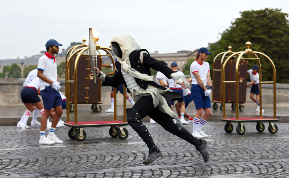 LV赞助巴黎奥运会背后的考虑