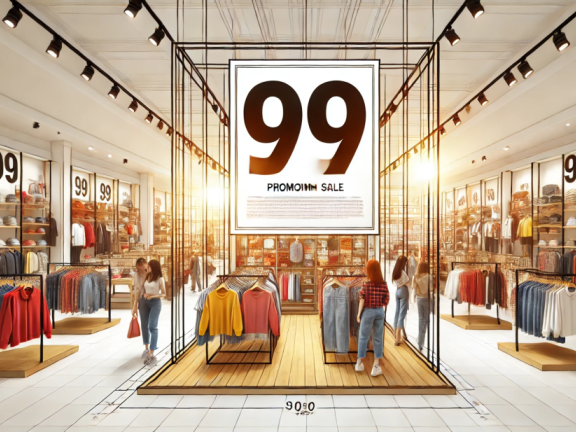 99元的营销定价心理学