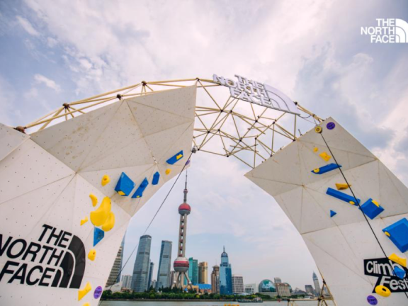 北面如何实现户外运动发展的 “可持续”营销策略