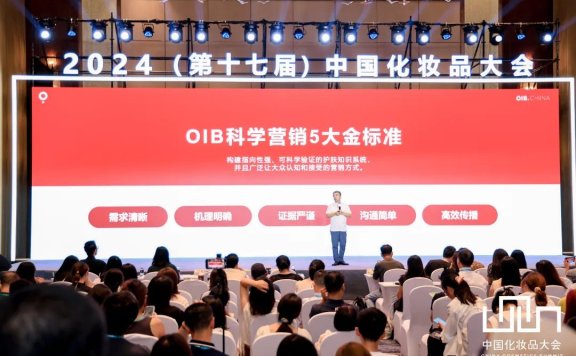 OIB的科学营销方法论