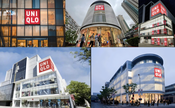 优衣库的经营原则