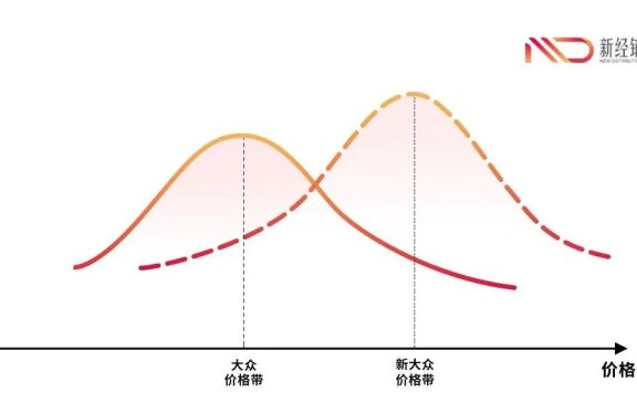 新大众的大单品营销逻辑