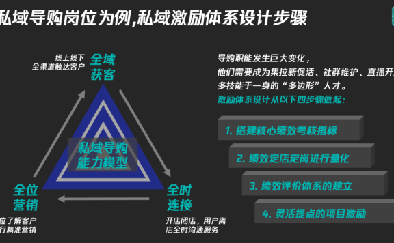 私域数据落地痛点和搭建思路