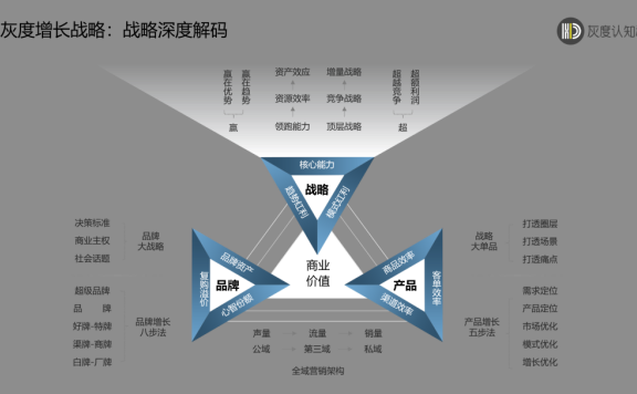 战略大单品的底层逻辑