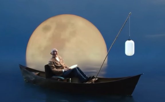 抖音商城×游本昌的中秋节广告创意策划