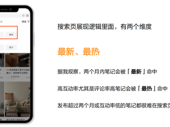 如何用货架电商的逻辑做小红书