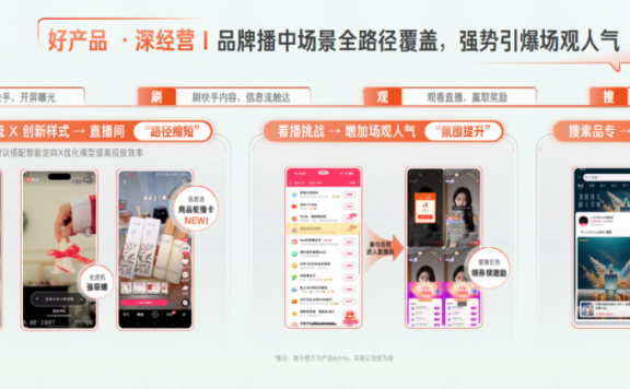 快手将品牌营销还原为人与人之间建立关系