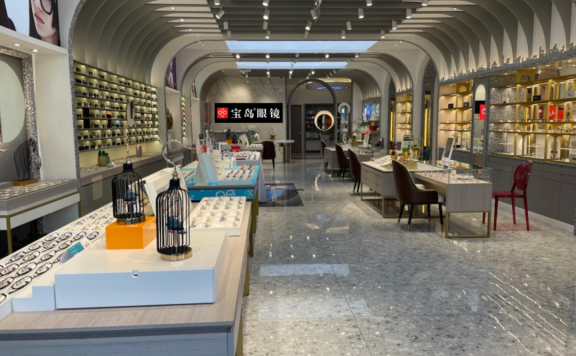 宝岛眼镜的增长可持续策略