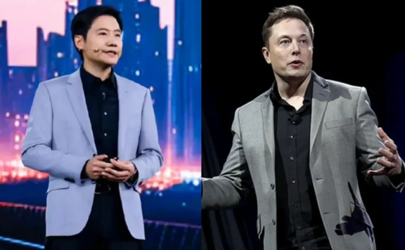 雷军为什么开始模仿马斯克?