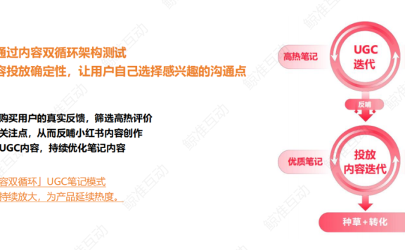 小红书的爆文选题原则