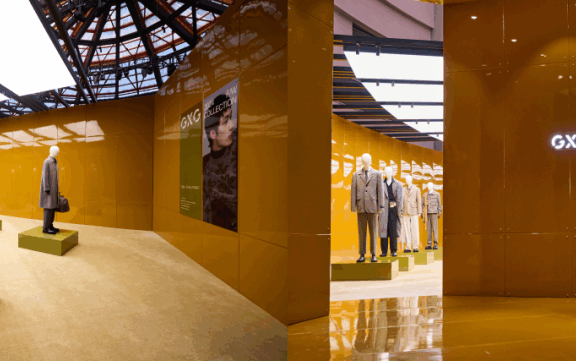 GXG是如何做到逆势增长的？