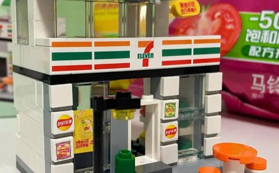 7-ELEVEN的联名营销实现深度破圈