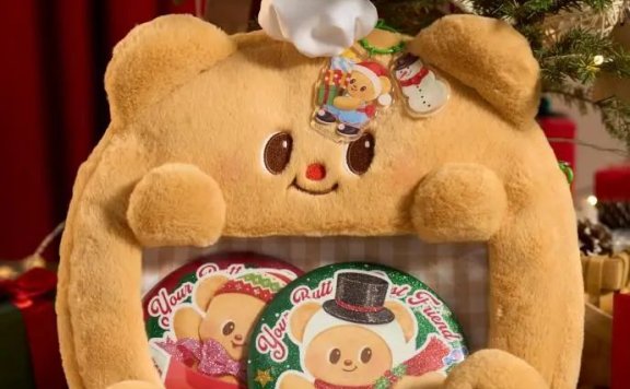 品牌在圣诞节借节日的“势”能营销