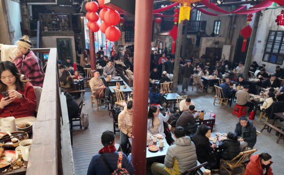 东茅街茶馆的经营之道