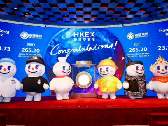 蜜雪冰城的品牌文化壁垒