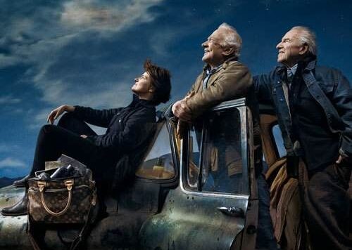 爱马仕、巴博睿和路易威登的定位实践