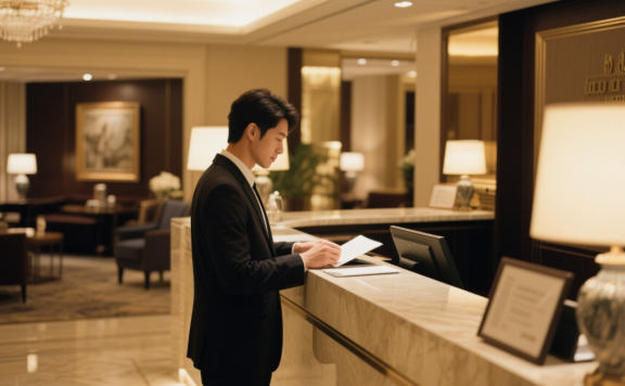 酒店大堂的香味看嗅觉营销