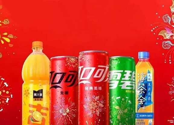 可口可乐场景营销模式背后的增长秘密