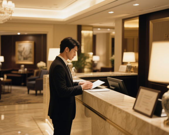 酒店大堂的香味看嗅觉营销