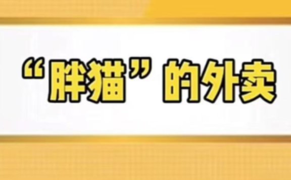品牌为胖猫“空包”配送的危机公关案例