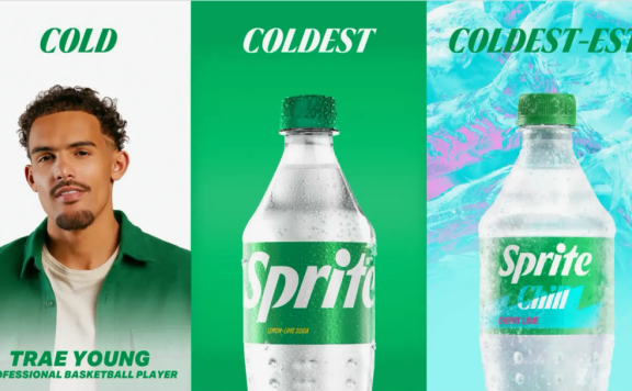 雪碧靠什么实现了对百事可乐的超越