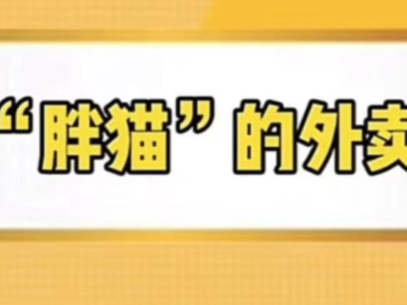 品牌为胖猫“空包”配送的危机公关案例