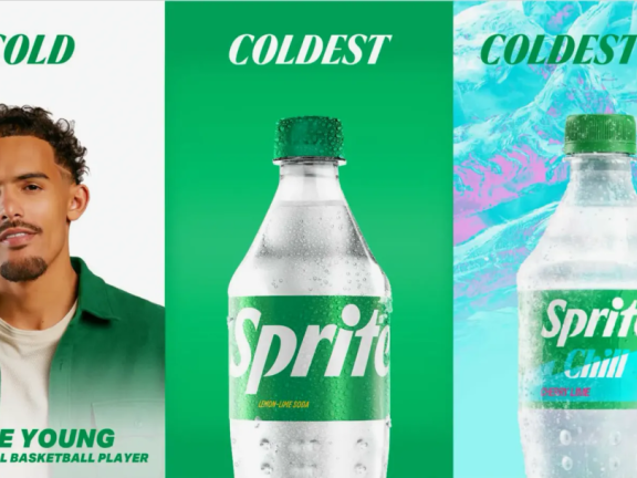 雪碧靠什么实现了对百事可乐的超越