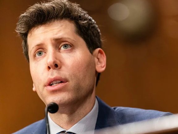 山姆·奥特曼:读懂你一生的AI