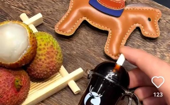 瑞幸联名长安的荔枝借势营销案例