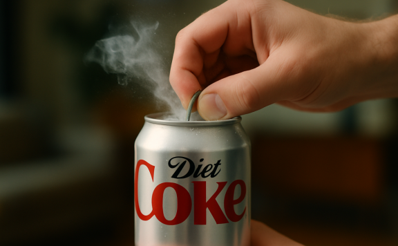 健怡可乐的品牌年轻化和持续增长密码