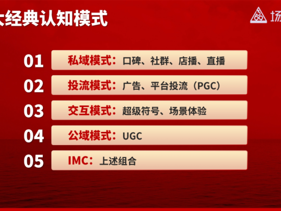 场景自带传播基因