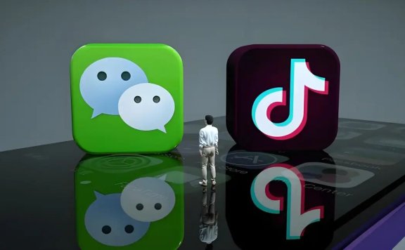 做短视频和公众号的区分