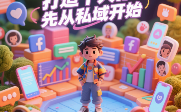 企业如何做好私域推客?