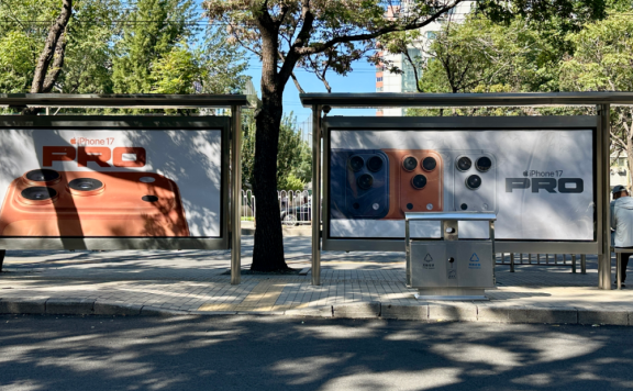 iPhone历年广告的创意史