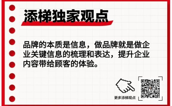 做品牌的四大核心议题