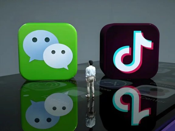 做短视频和公众号的区分