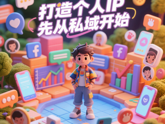 企业如何做好私域推客？