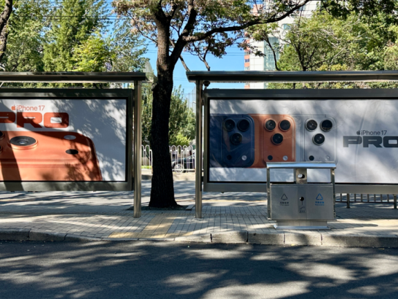 iPhone历年广告的创意史