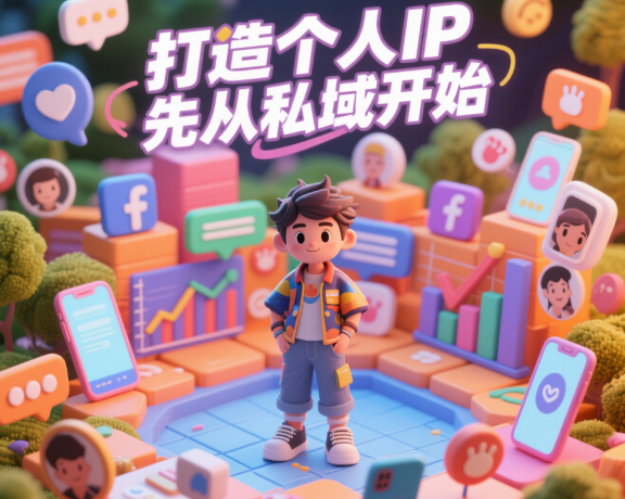 企业如何做好私域推客?