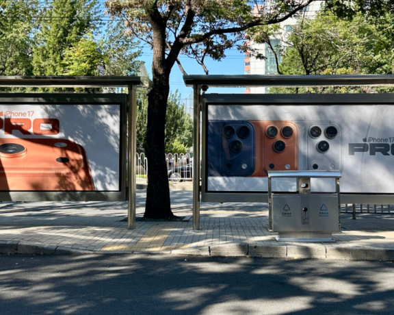 iPhone历年广告的创意史