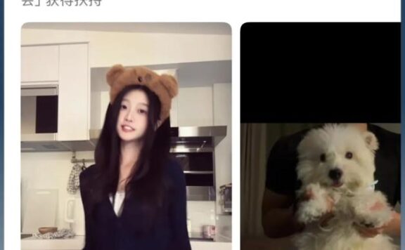 抖音“孤身摇”热舞风靡网络的密码