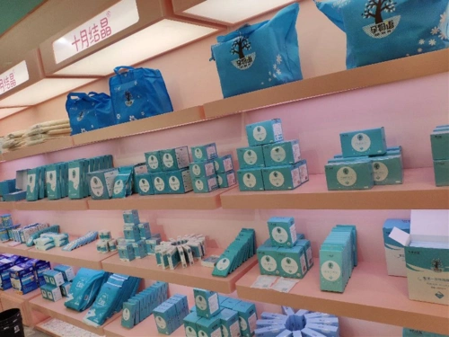 十月结晶全渠道布局的推广逻辑