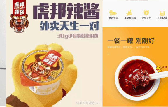 不同场景组合决定市场营销组合