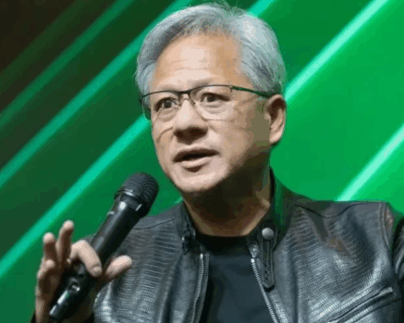 黄仁勋:未来10年的5个趋势