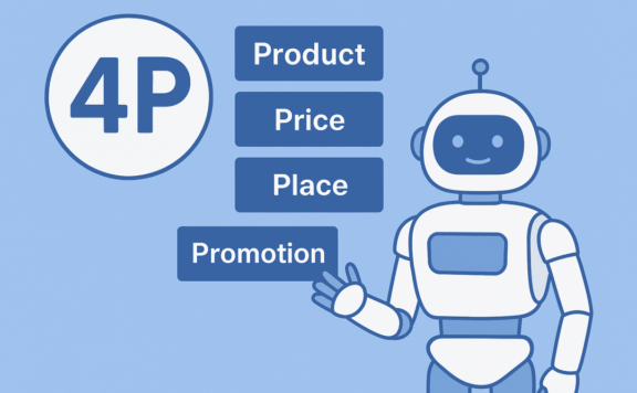 AI时代下营销4P理论的演进与新生