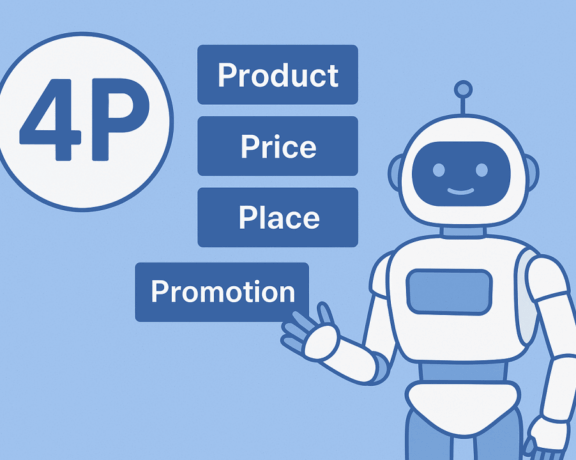 AI时代下营销4P理论的演进与新生
