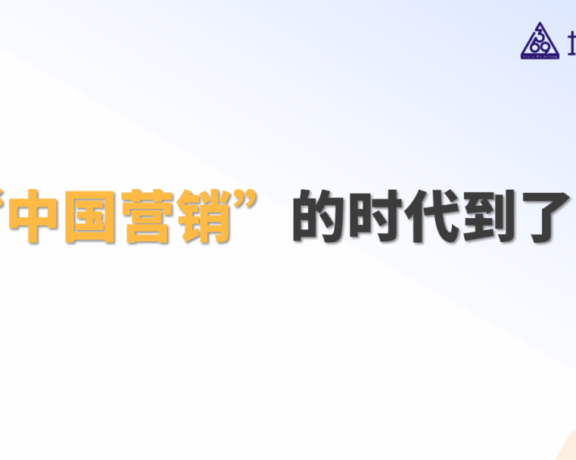 中国式营销的世界价值