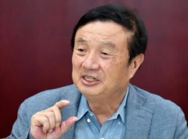 任正非:AI时代的机遇与挑战