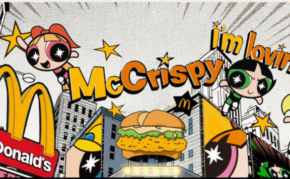 “AI+我形象+创意+场景”的营销打法