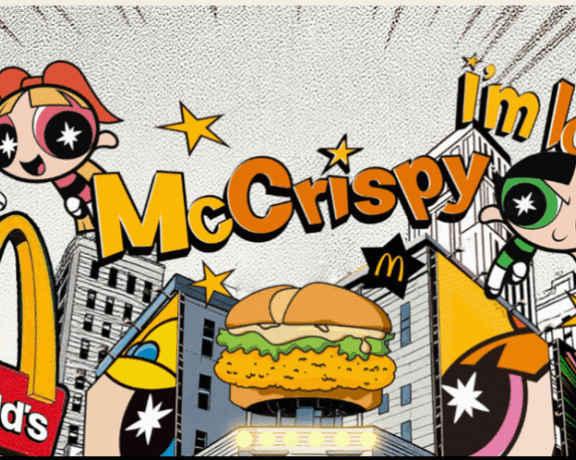 “AI+我形象+创意+场景”的营销打法